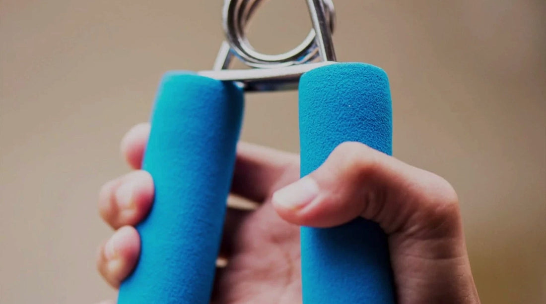 How to Do Hand Grip Exercises with Grip Strengthener
